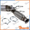 Filtres à Particules Diesel EURO5 pour CITROEN | DPF-PE-012, 73171